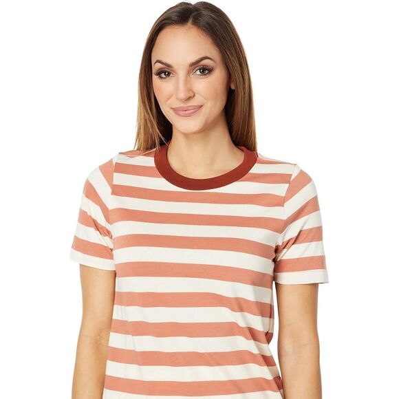 ✨Madewell womens Supima Cotton Essential Sz Small Tee✨ - Picture 2 of 9